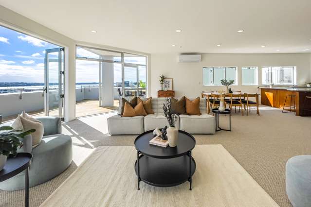 PENTHOUSE PANORAMIC VIEW LEADER