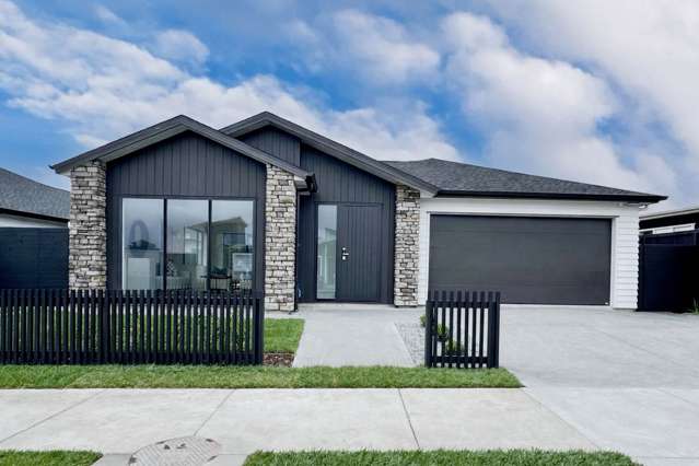 Modern Family Home in a Prime Location