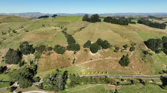 Flexible foundation on Falloon Settlement