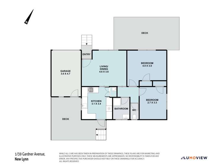 1/39 Gardner Avenue New Lynn_19