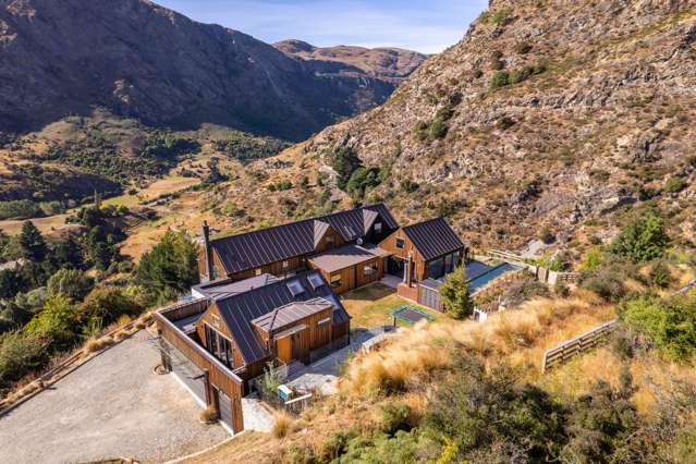 Elevated Mountain Home with Unbelievable Views