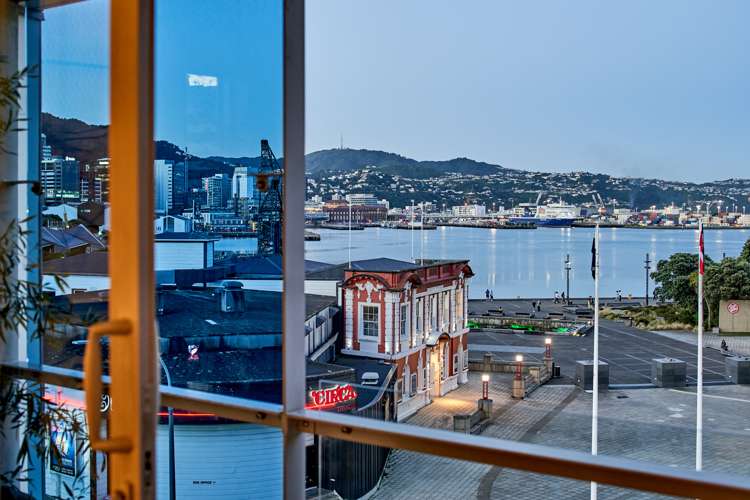 4d/42 Cable Street Te Aro_22