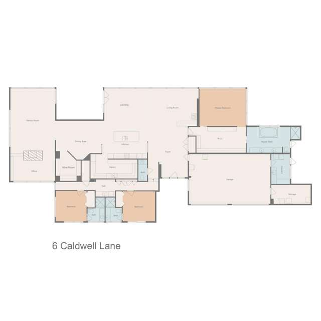 6 Caldwell Lane, Bendemeer Lake Hayes_1