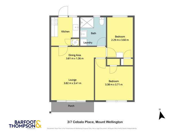3/7 Cebalo Place Mt Wellington_1
