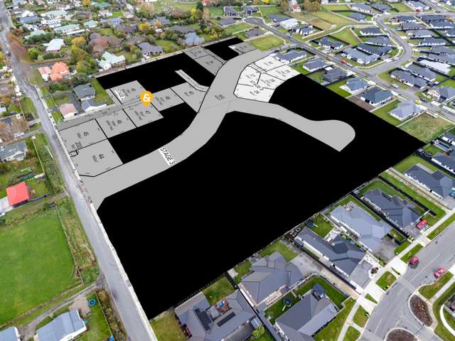 Sections for Sale - Parsonage Meadows