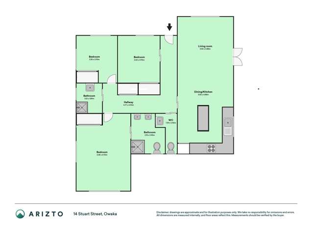 14 Stuart Street Owaka_1