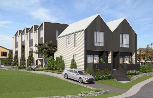 Brand New close to Sylvia Park