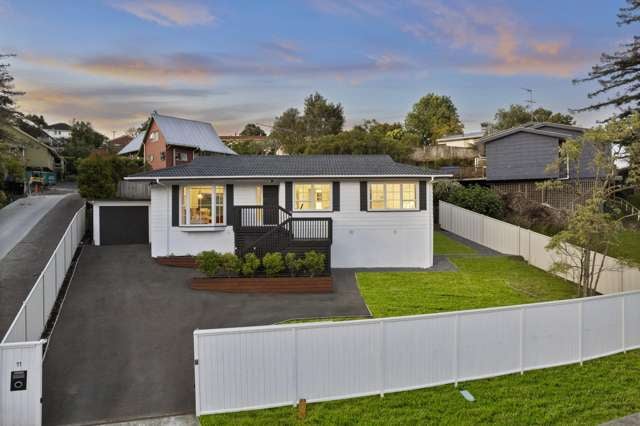 Charming Freehold Weatherboard Bungalow