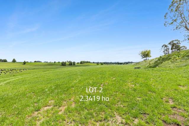 Lot Lot 2, 3 & 5 Harwoods Road Tirau_2