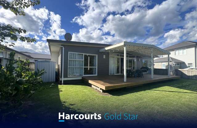 Three Bedroom House - Waihi Beach