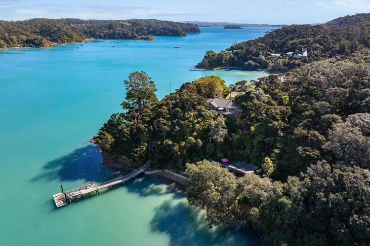 Lot 4 and 5 Swansea Bay Kawau Island_20