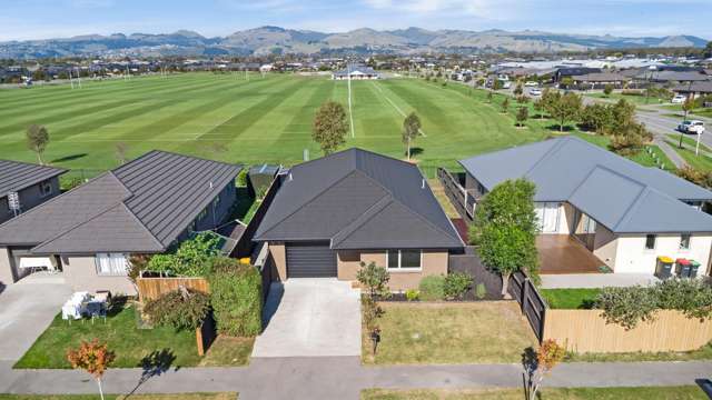 It's more than a home, it's a feeling