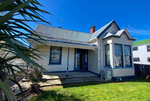 Vintage charm meets renovation opportunity