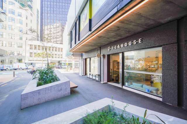 Prime Retail Space in Lambton Square