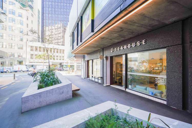Ground Floor, 180 Lambton Quay_0