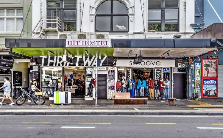 145 Karangahape Road Auckland Central_5