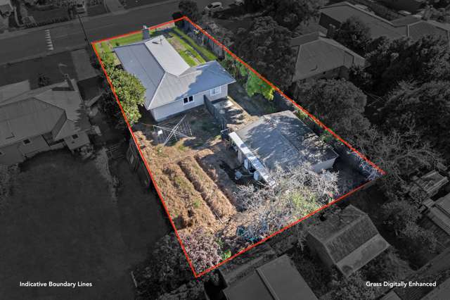 Prime Do-Up/Development, No Flood Zone