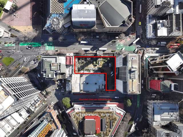 Auckland CBD’s next landmark opportunity