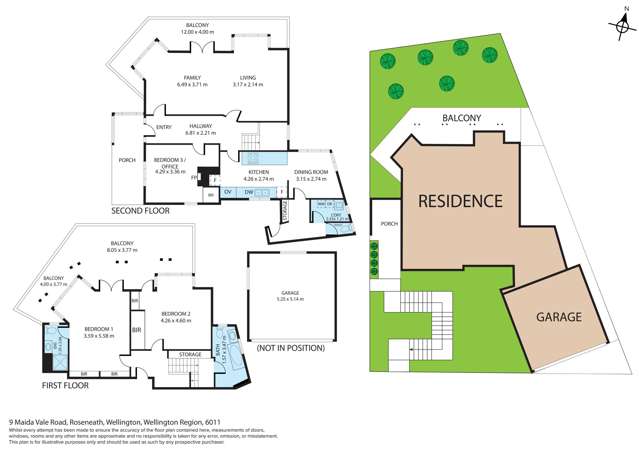 9 Maida Vale Road Roseneath_1