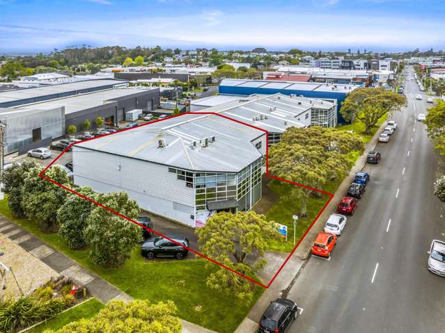 A rare Morningside industrial opportunity