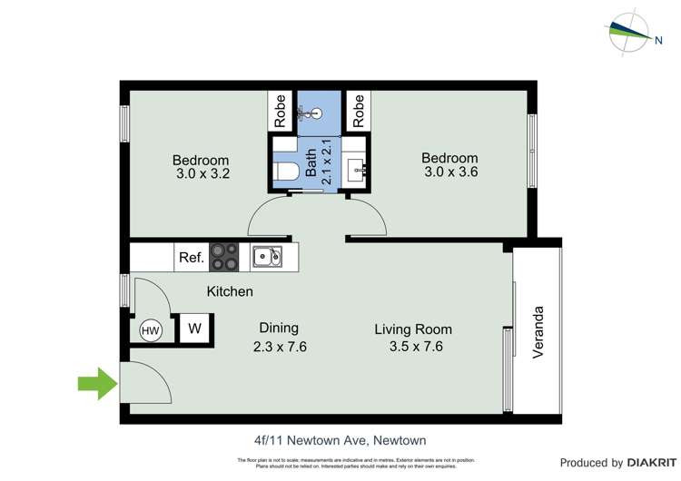 4F/11 Newtown Ave Newtown_11