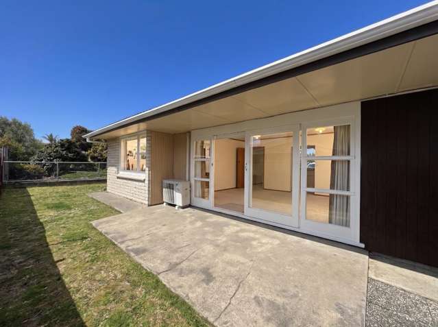 Spacious Two-Bedroom Home with Private Backyard