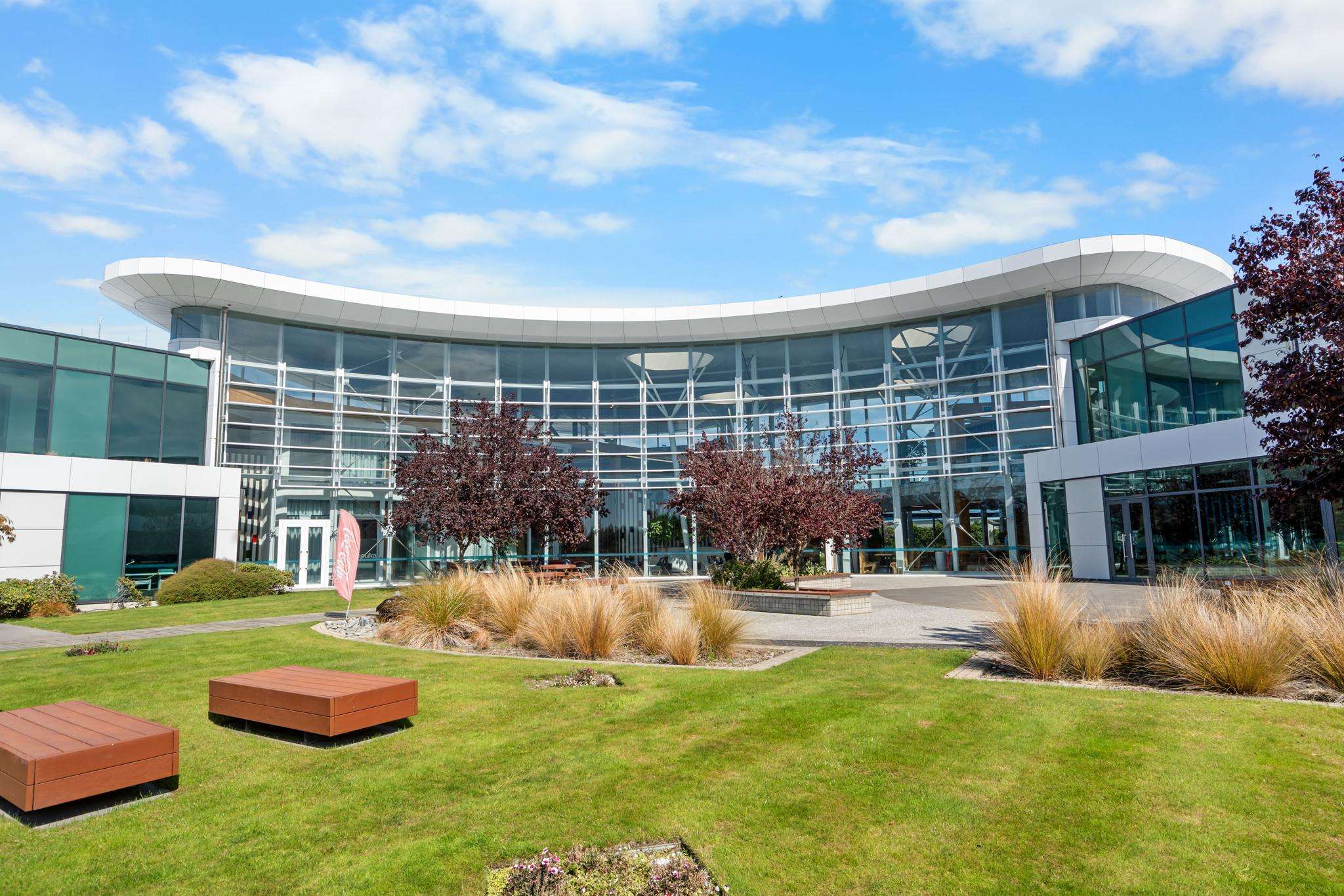 High-tech campus biggest deal of 2026?