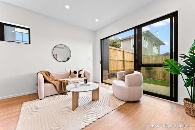 Brand New Homes You'll Love!