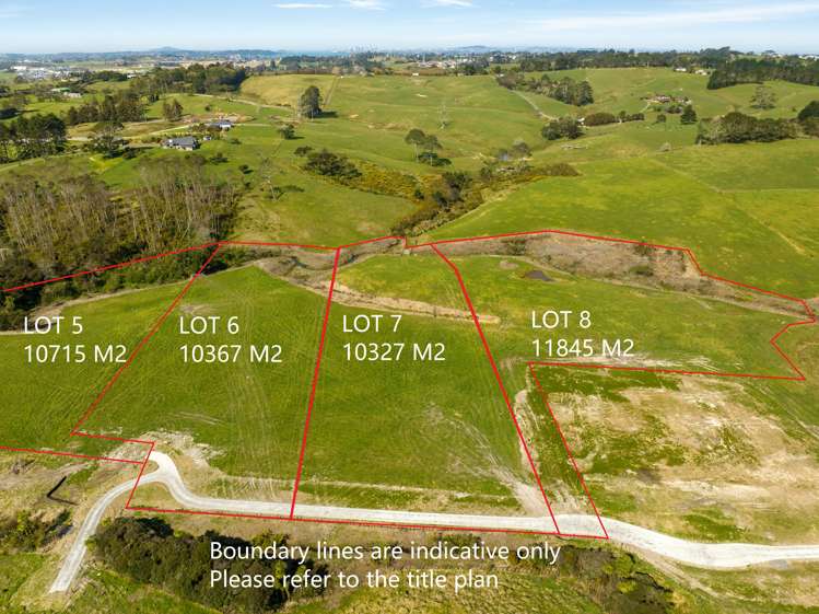 Lot 8/231 Amreins Road_0