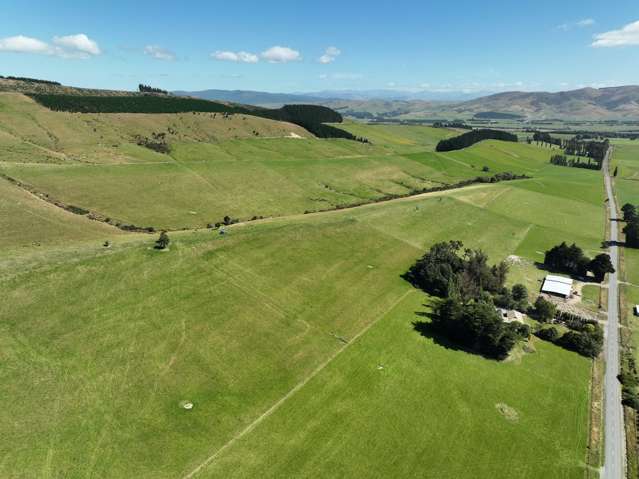 Caroline Valley Road Dipton_1