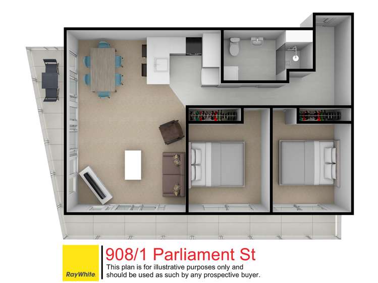 908/1 Parliament Street Auckland Central_18