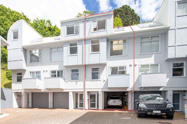 7/324 The Terrace Te Aro_21