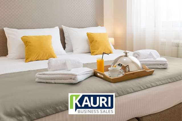 Exciting Motel Business Opportunity in Taupo – A Premier Tourism Hotspot