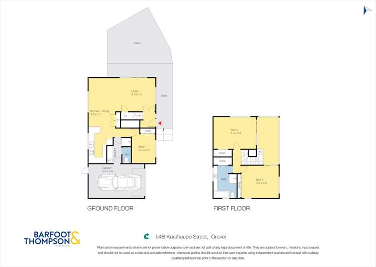 54B Kurahaupo Street Orakei_34
