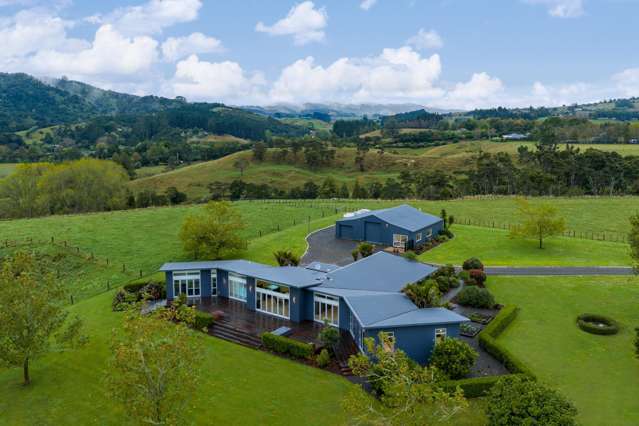 Peace, Privacy & Panoramic Views