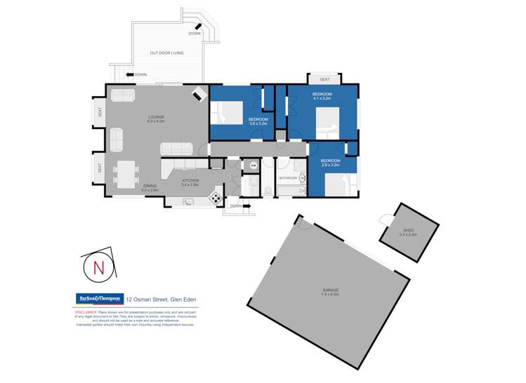 12 Osman Street Glen Eden_18