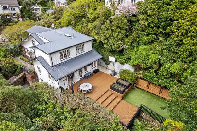 IMMACULATE CHARACTER FAMILY HOME