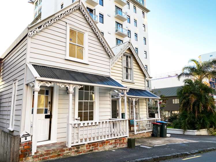 7 Nicholas Street Auckland Central_1