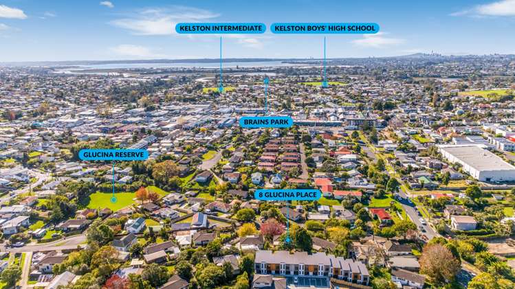 8 Glucina Place Glen Eden_19