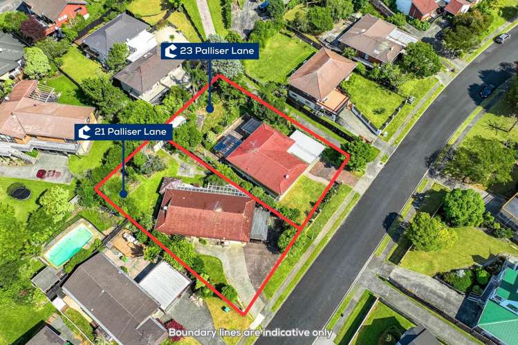 21 & 23 Palliser Lane Browns Bay_0