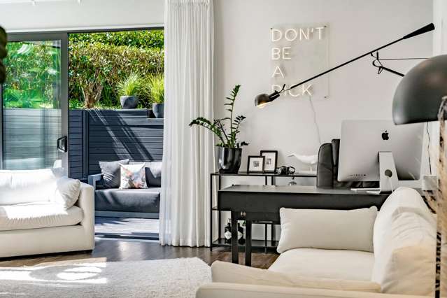 Designer Living with Style & Functionality