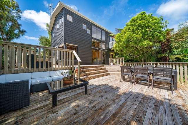 Funky, fresh, and full of character