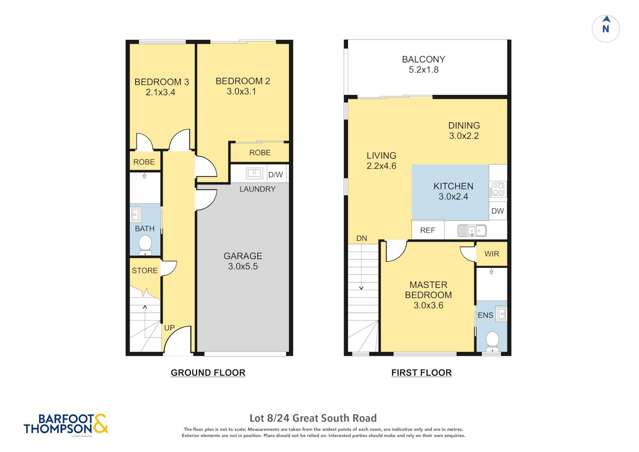 FINISHED TO PERFECTION & READY TO OCCUPY!