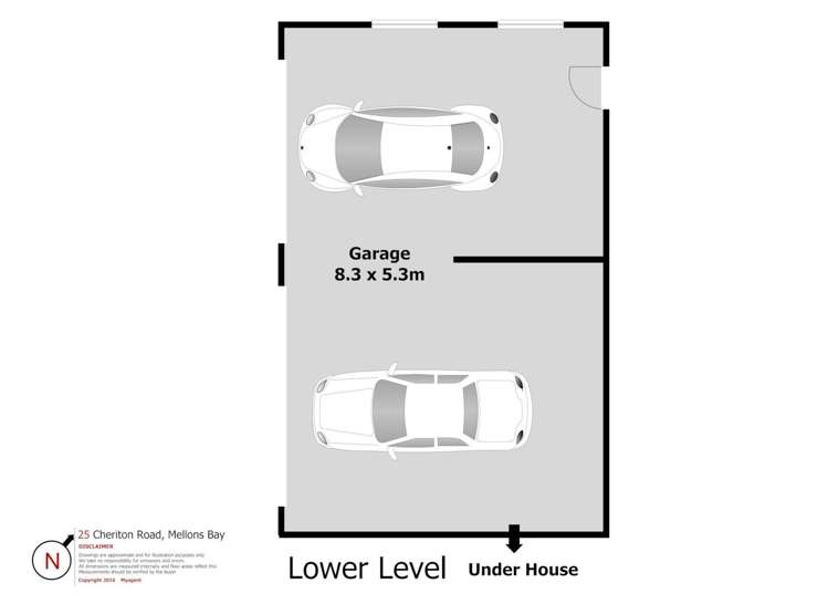25 Cheriton Road Mellons Bay_20