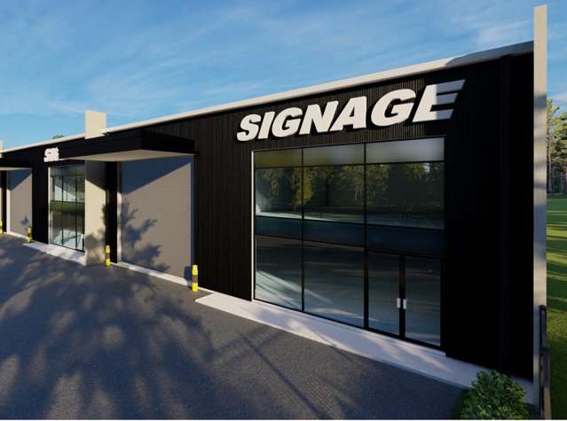 New Design Build in Hautapu