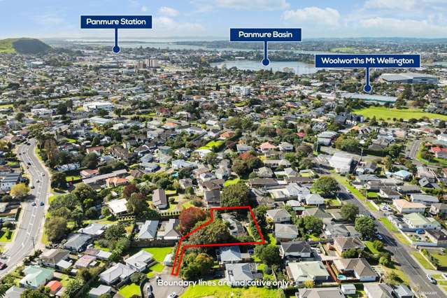 1,427sqm of Suburban-Zoned Potential