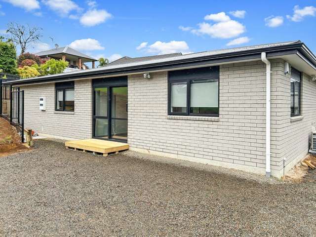 TE AWAMUTU - 3 BEDROOMS