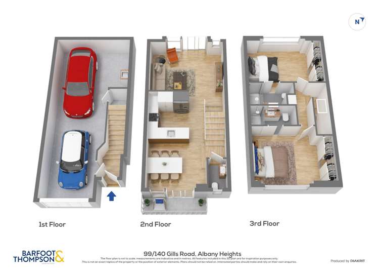 99/140 Gills Road Albany Heights_14