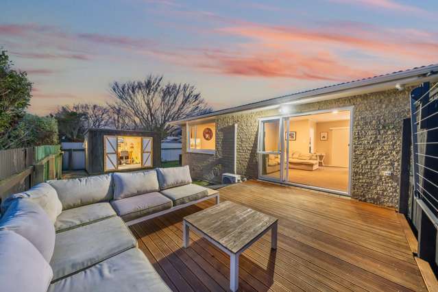 Sun-Filled, Double Glazed Gem with Bonus Cabin