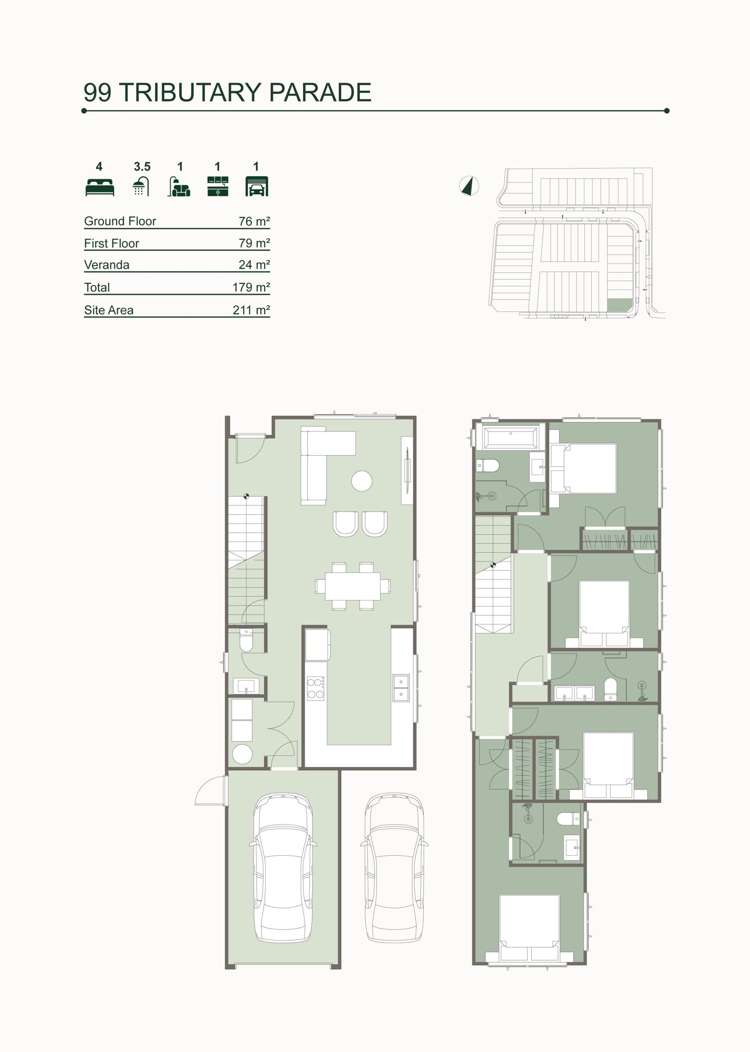 99 Tributary Parade Karaka_12